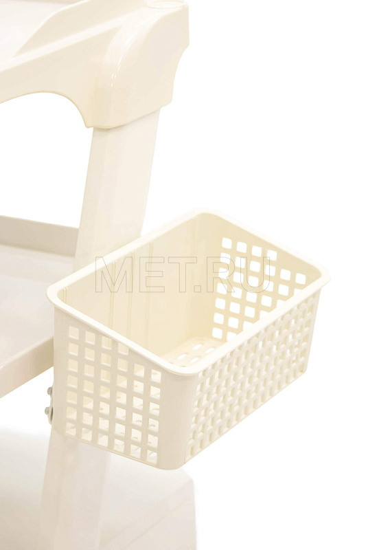 МЕТ SIY-290 Тележка медицинская функциональная MET